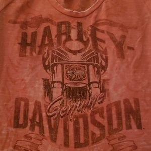 Harley Davidson large shirt